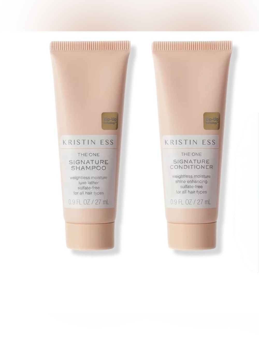 Kristin Ess The One Signature Shampoo & Conditioner Duo 27ml each